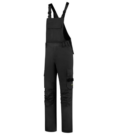 Malfini Bib & Brace Twill Cordura Kantáros munkanadrág unisex Szabadidő ruházat Malfini