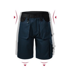 Malfini Ranger Munkanadrág férfi Szabadidő ruházat Malfini 3