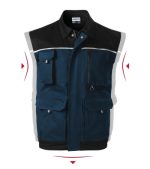 Malfini Woody Munkamellény férfi Szabadidő ruházat Malfini 5