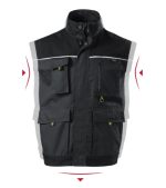 Malfini Ranger Munkamellény férfi Szabadidő ruházat Malfini 5