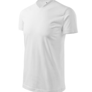 Malfini Póló unisex Heavy V-neck Felsőruházat Malfini