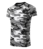 Malfini Póló unisex Camouflage Felsőruházat Malfini 5