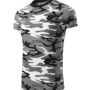Malfini Póló unisex Camouflage Felsőruházat Malfini