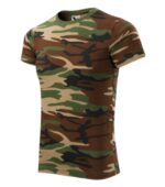 Malfini Póló unisex Camouflage Felsőruházat Malfini 6