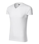 Malfini Póló férfi Slim Fit V-neck Felsőruházat Malfini 7