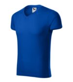 Malfini Póló férfi Slim Fit V-neck Felsőruházat Malfini 11