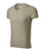 Malfini Póló férfi Slim Fit V-neck Felsőruházat Malfini 15
