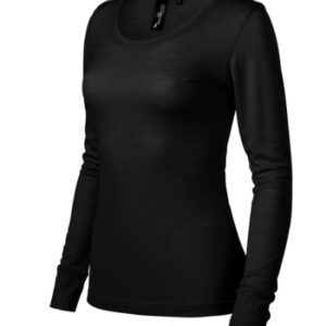 Malfini Póló női Merino Rise LS Felsőruházat Malfini