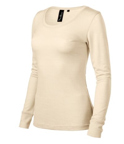 Malfini Póló női Merino Rise LS Felsőruházat Malfini 3