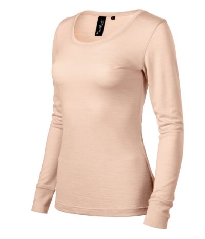 Malfini Póló női Merino Rise LS Felsőruházat Malfini 4