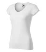 Malfini Póló női Fit V-neck Felsőruházat Malfini 7