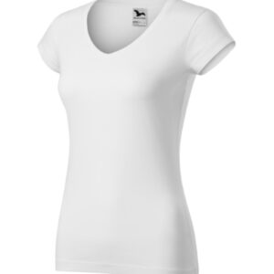Malfini Póló női Fit V-neck Felsőruházat Malfini