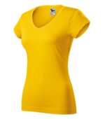 Malfini Póló női Fit V-neck Felsőruházat Malfini 10