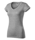 Malfini Póló női Fit V-neck Felsőruházat Malfini 13