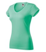 Malfini Póló női Fit V-neck Felsőruházat Malfini 19