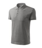 Malfini Galléros póló férfi Pique Polo Felsőruházat City 18