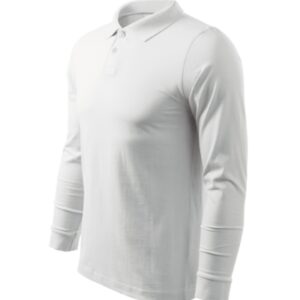 Malfini Galléros póló férfi Single J. LS Felsőruházat Malfini