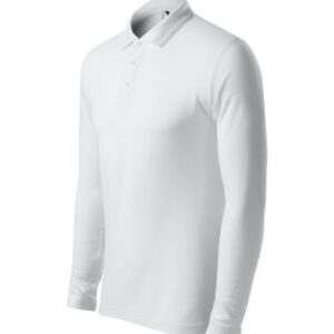 Malfini Galléros póló férfi Pique Polo LS Felsőruházat Malfini