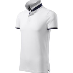 Malfini Galléros póló férfi Collar Up Felsőruházat Malfini