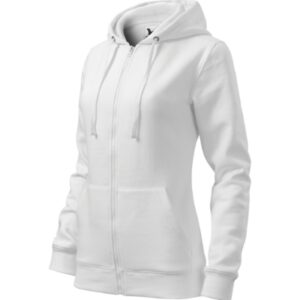 Malfini Felső női Trendy Zipper Felsőruházat Malfini