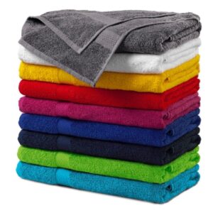 Malfini Fürdőlepedő unisex Bath Towel 450 Felsőruházat Malfini