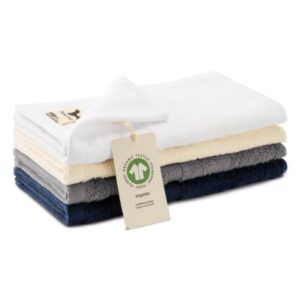 Malfini Kis törülköző unisex Organic (GOTS) Felsőruházat Malfini