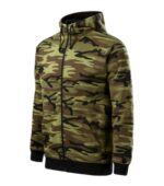Malfini Felső férfi Camo Zipper Felsőruházat Malfini 6
