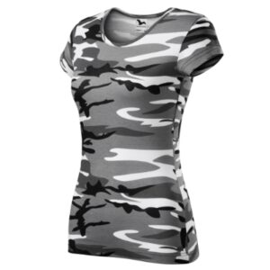 Malfini Felső férfi Camo Zipper Felsőruházat Malfini 8