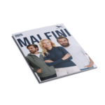 Malfini  PP zacskó ragasztható hajtókával Kategorizálatlan PP zacskó ragasztható hajtókával 60