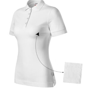 Malfini Galléros póló női Resist Heavy Polo Felsőruházat Malfini