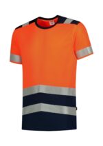 Malfini Póló unisex T-Shirt High Vis Bicolor Felsőruházat Malfini 4