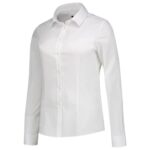 Malfini Ing női Fitted Stretch Blouse Felsőruházat Malfini 3