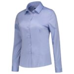 Malfini Ing női Fitted Stretch Blouse Felsőruházat Malfini 4