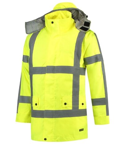 Malfini Munkakabát unisex RWS Parka Felsőruházat Malfini