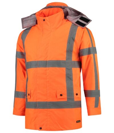 Malfini Munkakabát unisex RWS Parka Felsőruházat Malfini 2