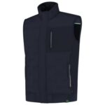 Malfini Mellény unisex Puffer Bodywarmer Rewear Felsőruházat Malfini 4