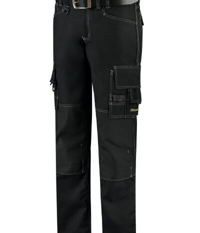 Malfini Munkanadrág unisex Cordura Canvas Work Pants Felsőruházat Malfini