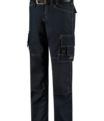Malfini Munkanadrág unisex Cordura Canvas Work Pants Felsőruházat Malfini 2