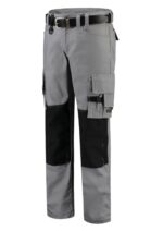 Malfini Munkanadrág unisex Cordura Canvas Work Pants Felsőruházat Malfini 8