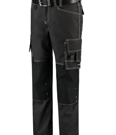 Malfini Munkanadrág unisex Cordura Canvas Work Pants Felsőruházat Malfini 4