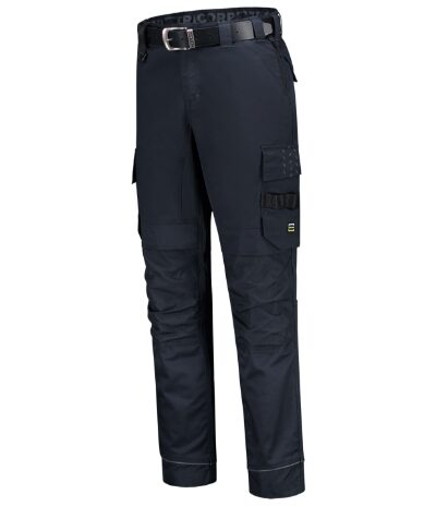 Malfini Munkanadrág unisex Work Pants Twill Cordura Stretch Felsőruházat Malfini 2