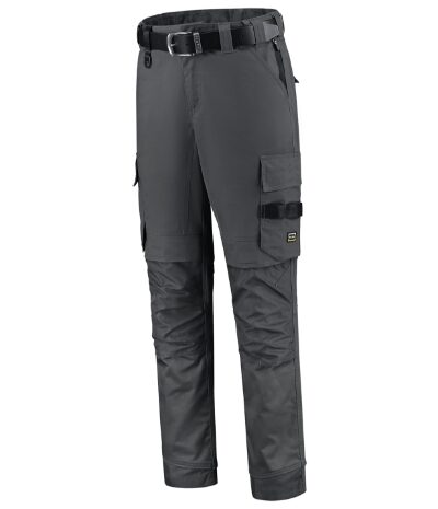 Malfini Munkanadrág unisex Work Pants Twill Cordura Stretch Felsőruházat Malfini 3