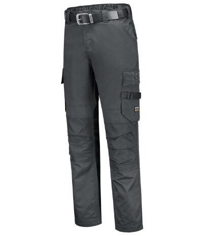 Malfini Munkanadrág unisex Work Pants Twill Cordura Felsőruházat Malfini 3