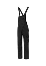 Malfini Kantáros munkanadrág unisex Dungaree Overall Industrial Felsőruházat Malfini 4