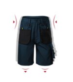 Malfini Munkanadrág férfi Ranger Felsőruházat Malfini 3