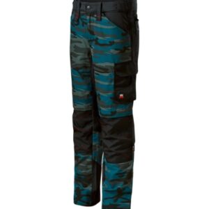 Malfini Munkanadrág férfi Vertex Camo Felsőruházat Malfini