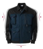 Malfini Munkakabát férfi Woody Felsőruházat Malfini 3