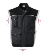 Malfini Munkamellény férfi Woody Felsőruházat Malfini 4